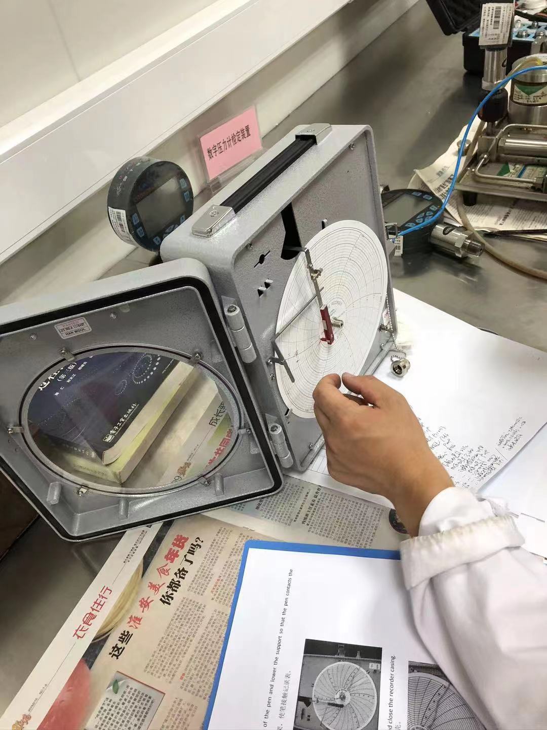 HW-PR420 漢沃爾壓力計 HW-PR420 漢沃爾壓力計